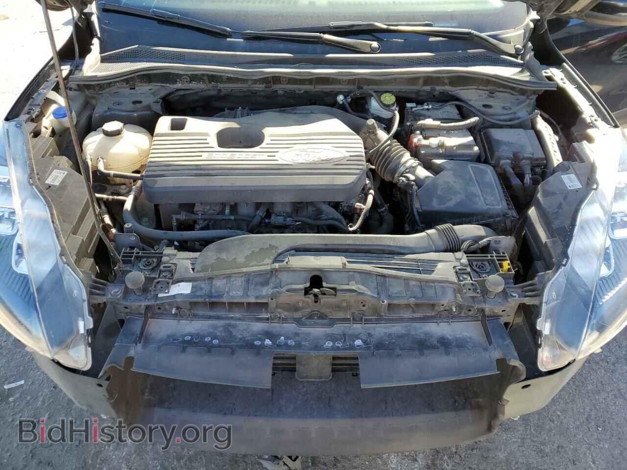 2020 FORD ESCAPE - VIN: 1FMCU9J90LUA80976 - Фото 7