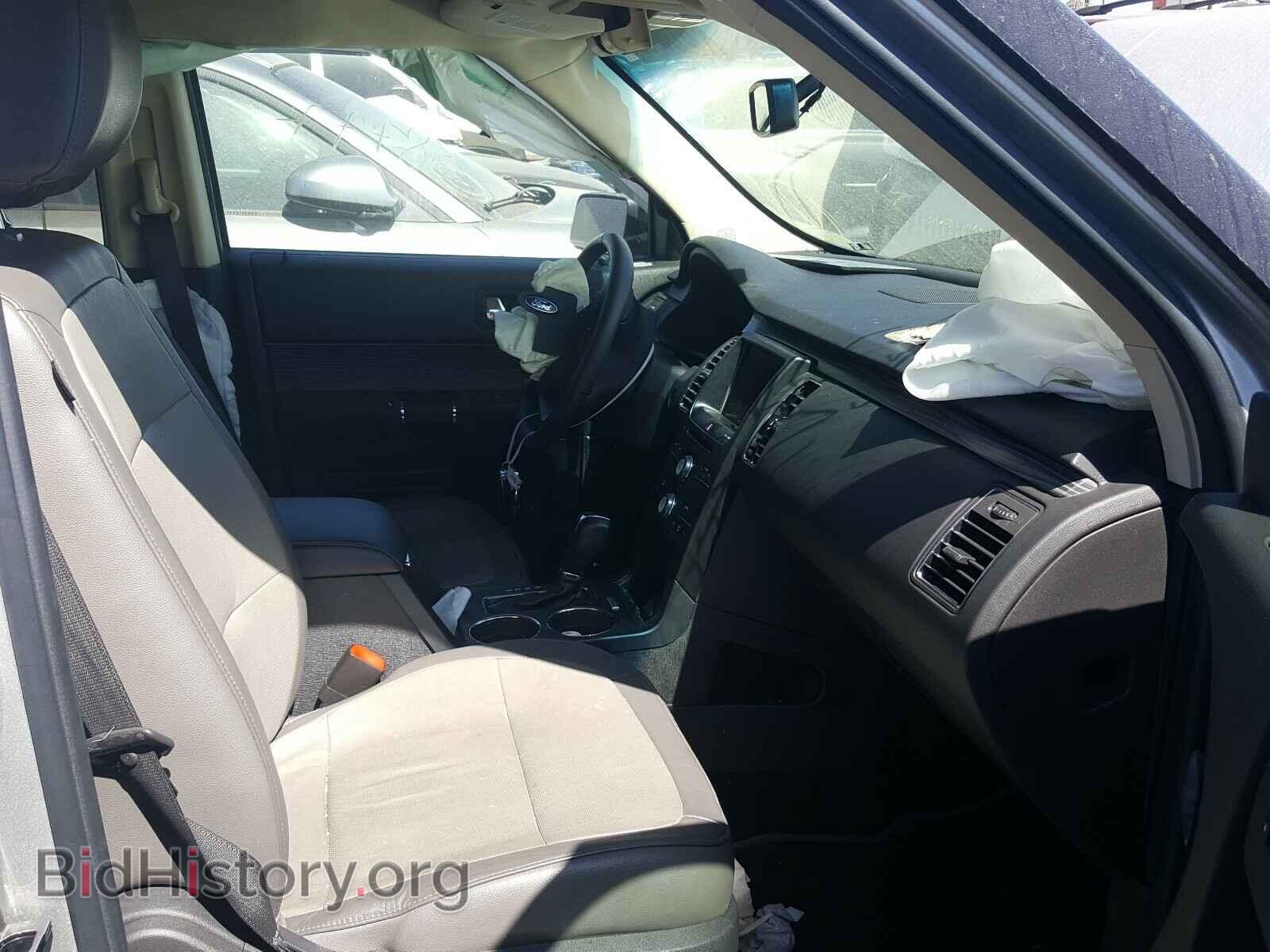 2016 FORD FLEX - VIN: 2FMGK5C85GBA24127 - Фото 5
