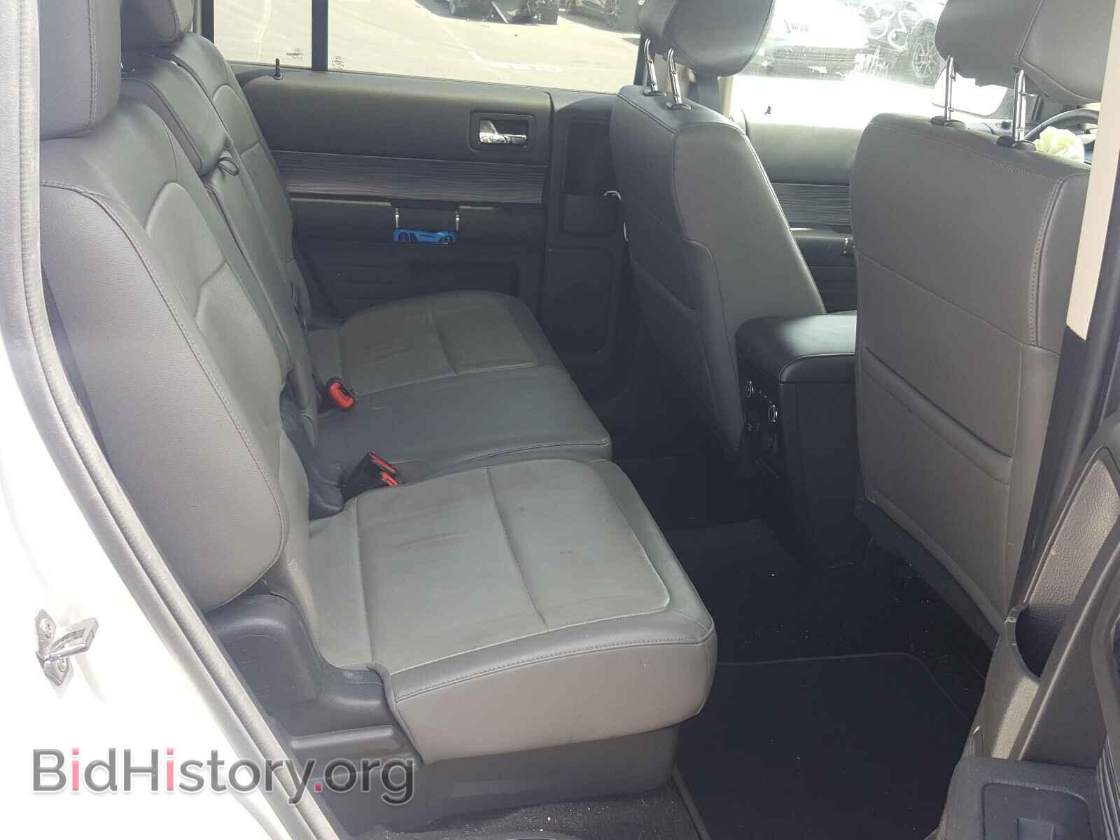 2016 FORD FLEX - VIN: 2FMGK5C85GBA24127 - Фото 6