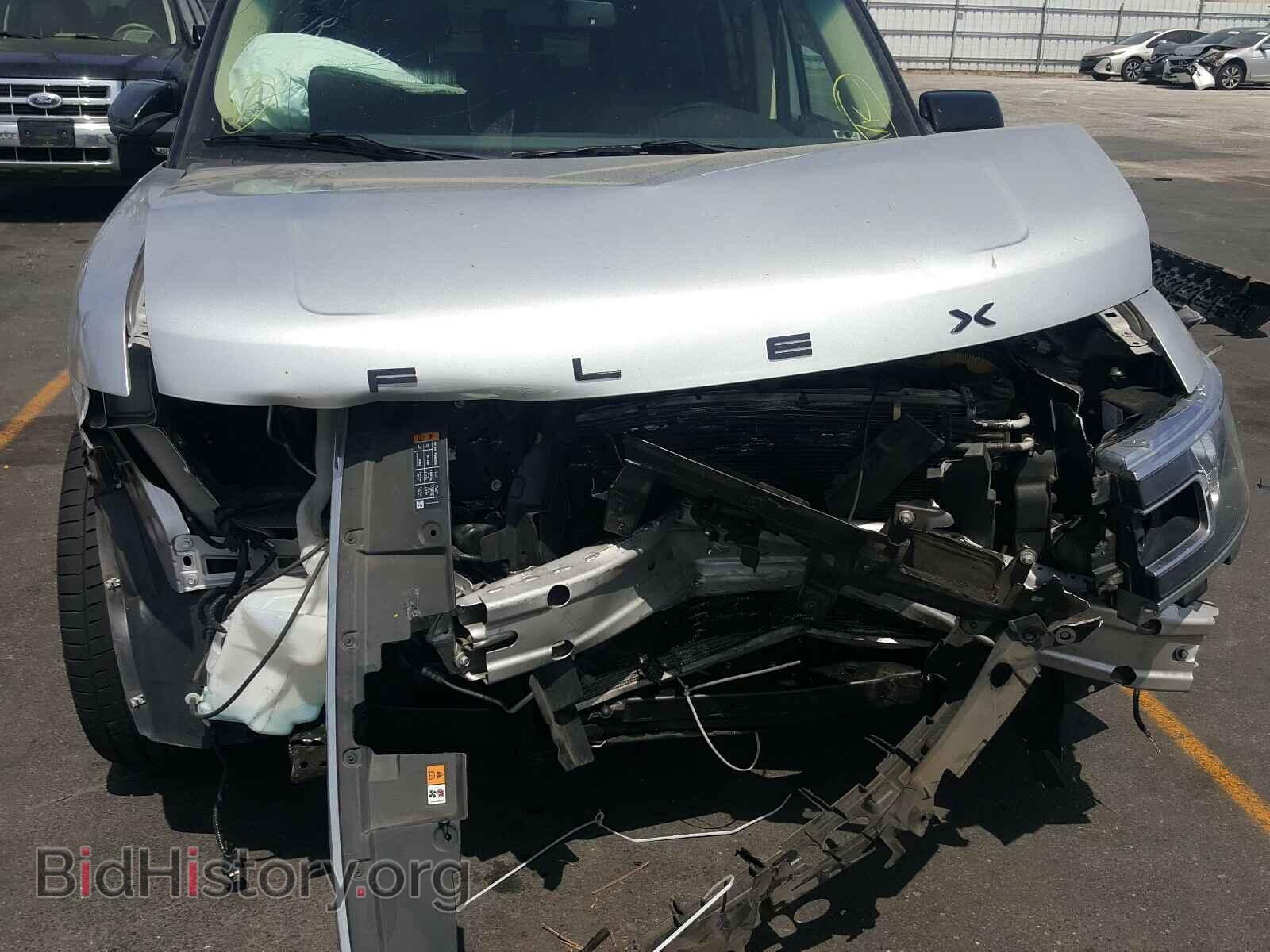 2016 FORD FLEX - VIN: 2FMGK5C85GBA24127 - Фото 9