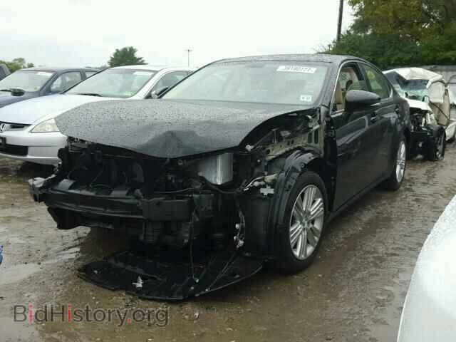 2013 LEXUS ES350 - VIN: JTHBK1GG6D2012979 - Фото 2