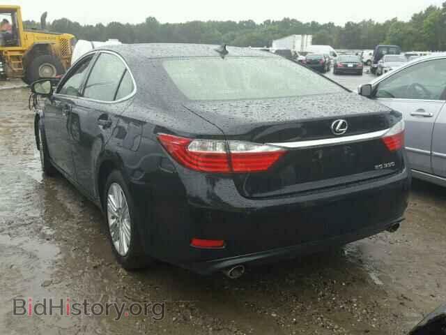 2013 LEXUS ES350 - VIN: JTHBK1GG6D2012979 - Фото 3