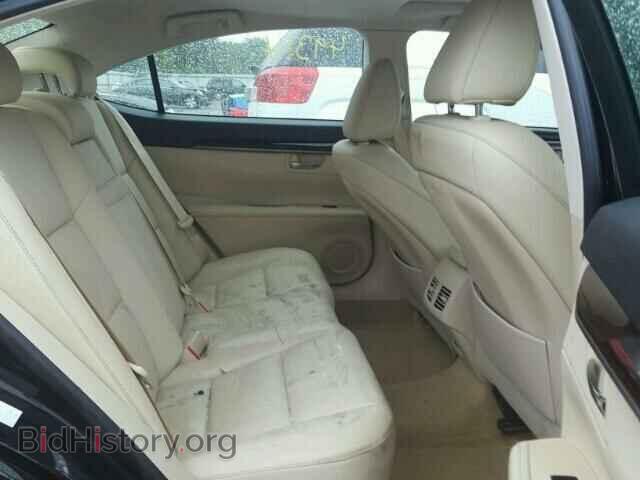 2013 LEXUS ES350 - VIN: JTHBK1GG6D2012979 - Фото 6