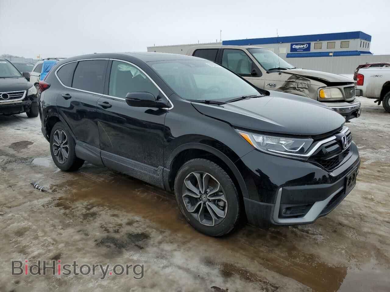 2022 HONDA CRV - VIN: 7FARW2H57NE049310 - Фото 4