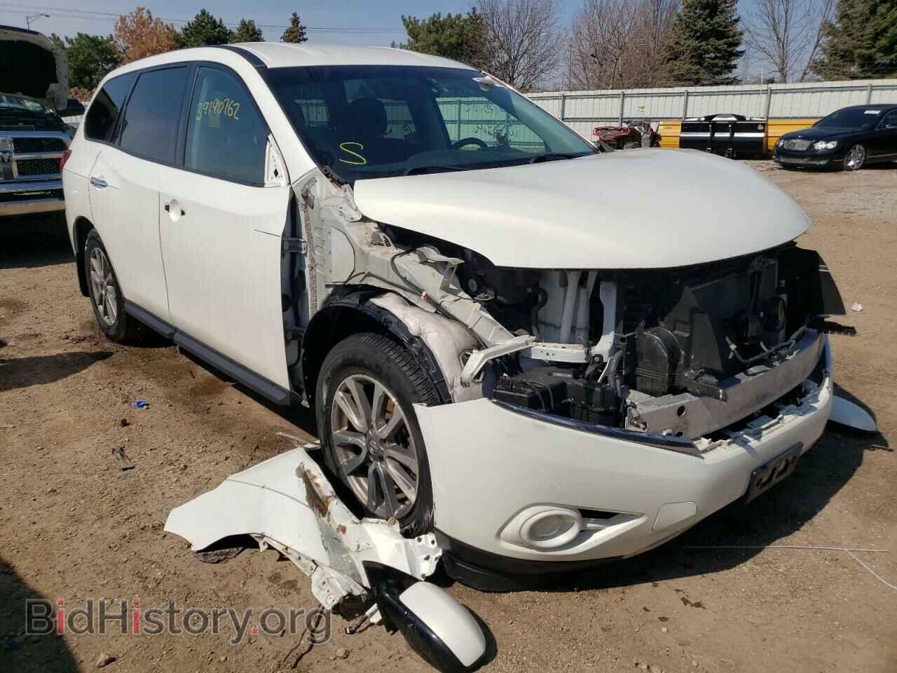 Фотография 5N1AR2MN2EC694879 - NISSAN PATHFINDER 2014
