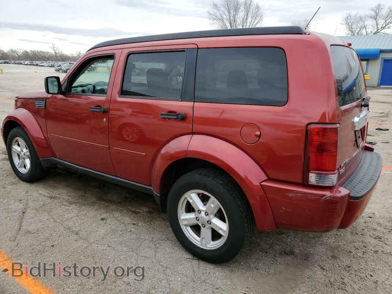 2007 DODGE NITRO - VIN: 1D8GT58K67W527543 - Фото 2
