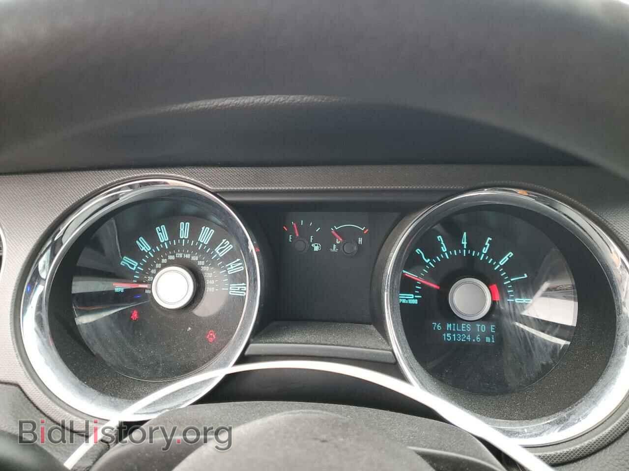 2012 FORD ALL Models - VIN: 1ZVBP8AM4C5222128 - Фото 9
