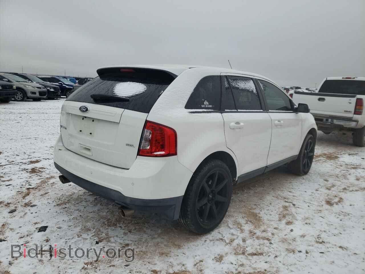 2012 FORD EDGE - VIN: 2FMDK3JC0CBA03467 - Photo 3