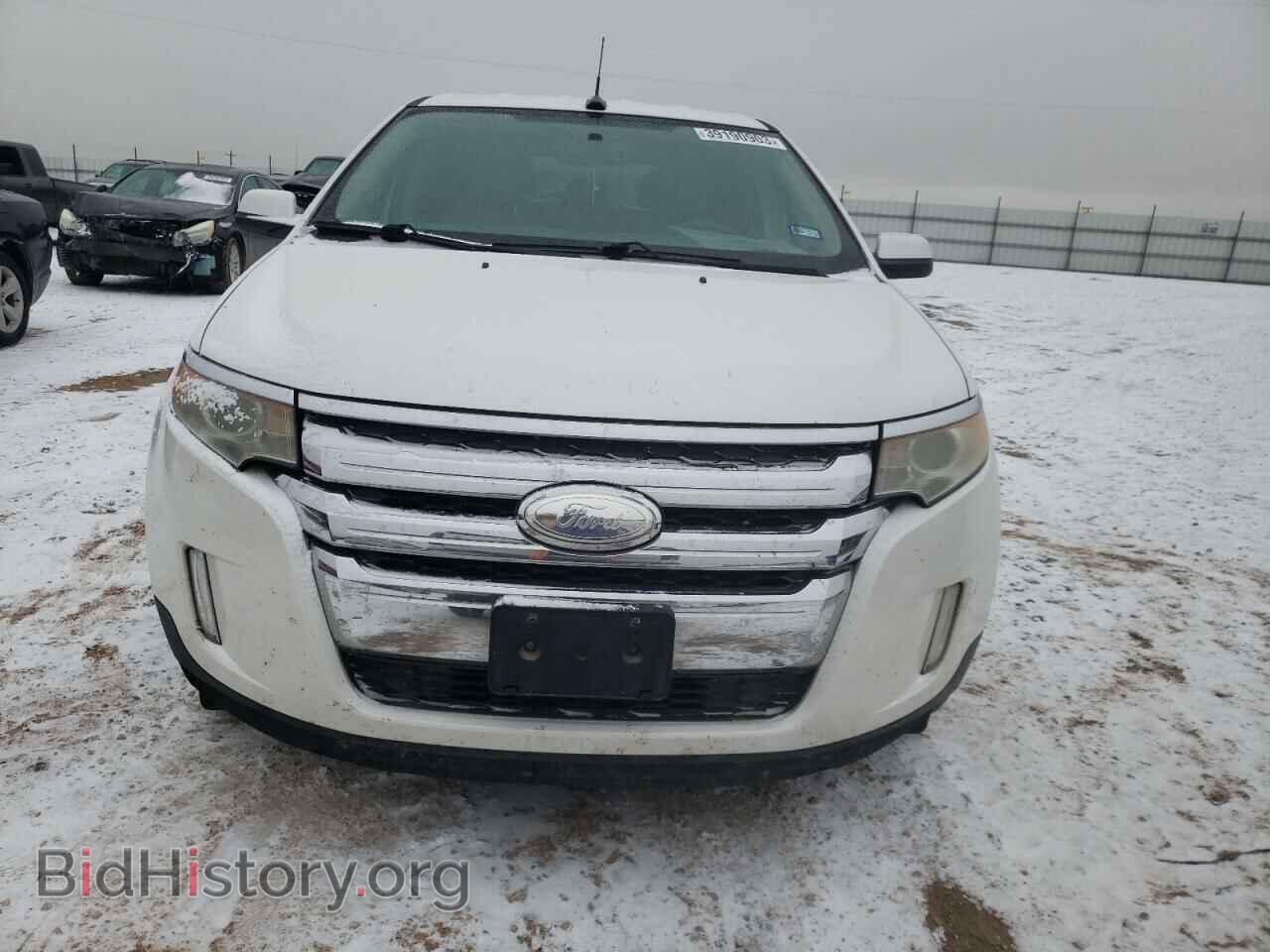 2012 FORD EDGE - VIN: 2FMDK3JC0CBA03467 - Photo 5