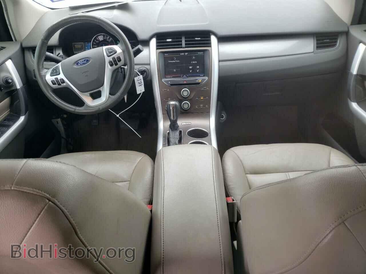 2012 FORD EDGE - VIN: 2FMDK3JC0CBA03467 - Photo 8