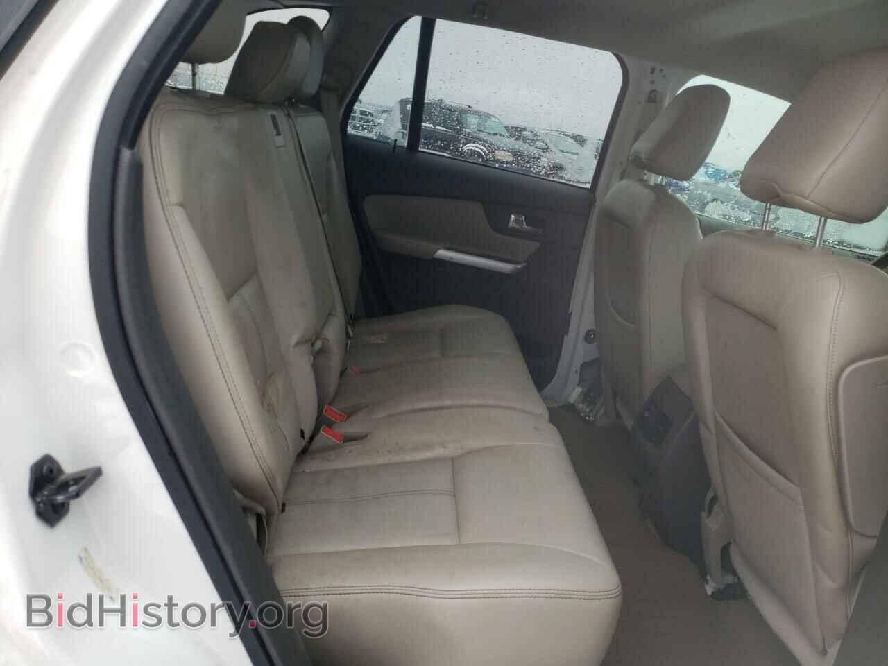 2012 FORD EDGE - VIN: 2FMDK3JC0CBA03467 - Photo 10