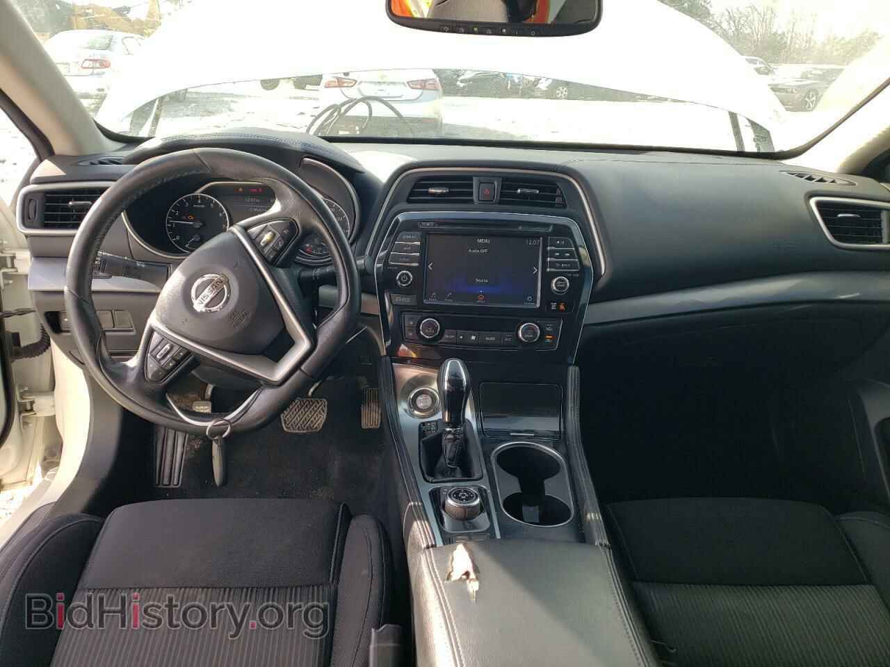 2017 NISSAN MAXIMA - VIN: 1N4AA6AP5HC448167 - Фото 8