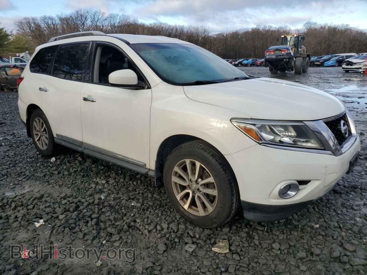 2013 NISSAN PATHFINDER - VIN: 5N1AR2MM9DC623653 - Фото 4