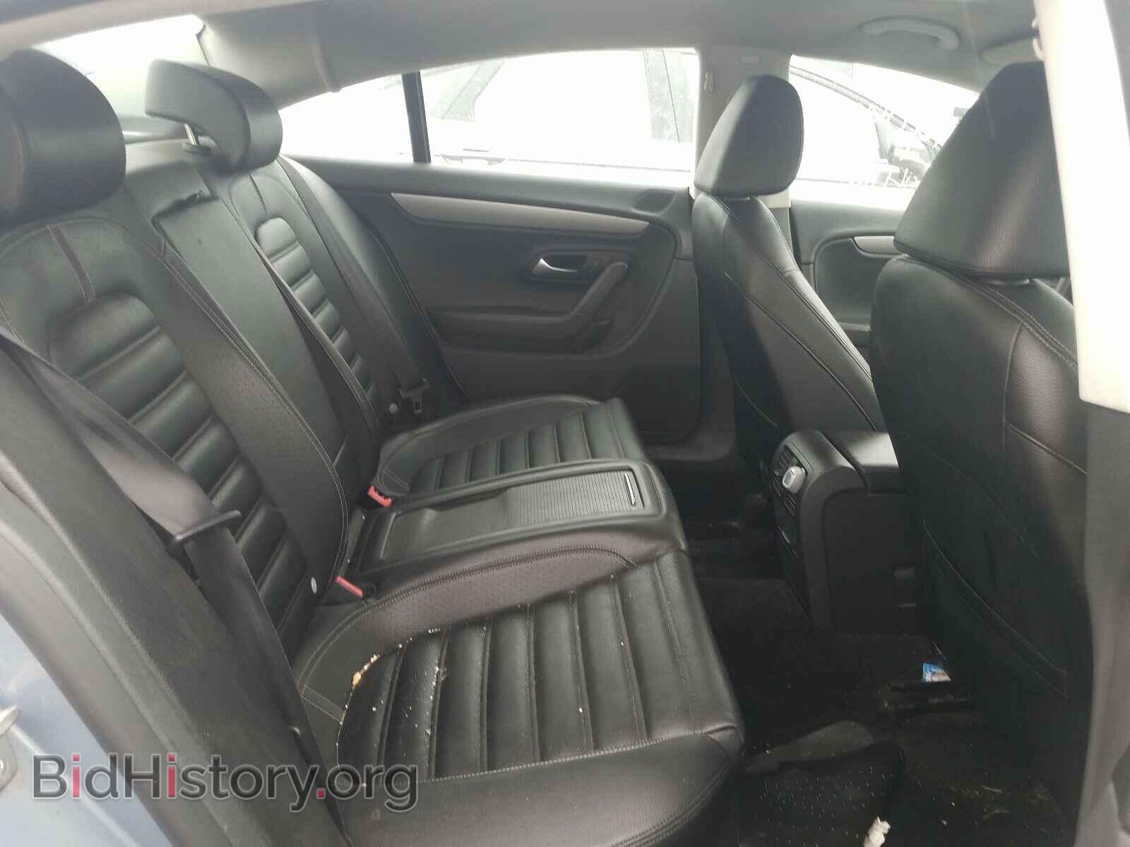 2009 VOLKSWAGEN CC - VIN: WVWML73C19E516987 - Фото 6
