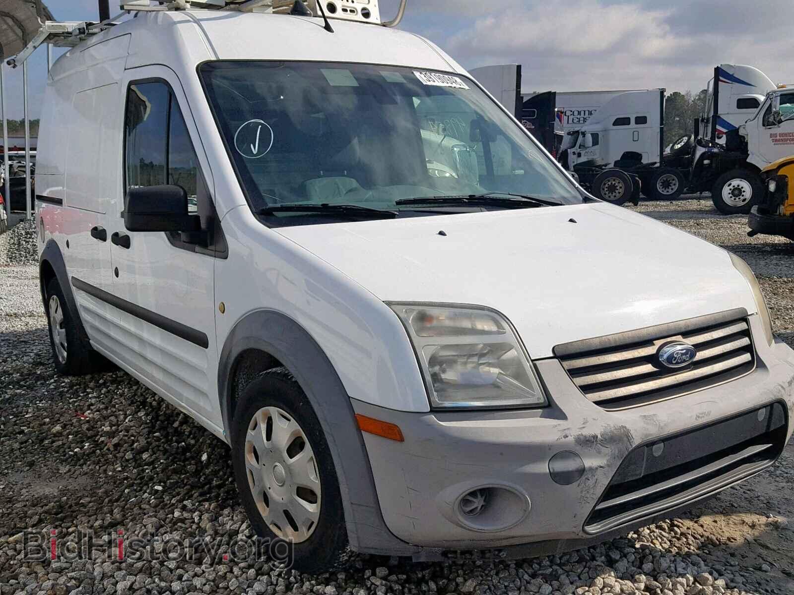 Photo NM0LS7AN3CT084860 - FORD TRANSIT CO 2012