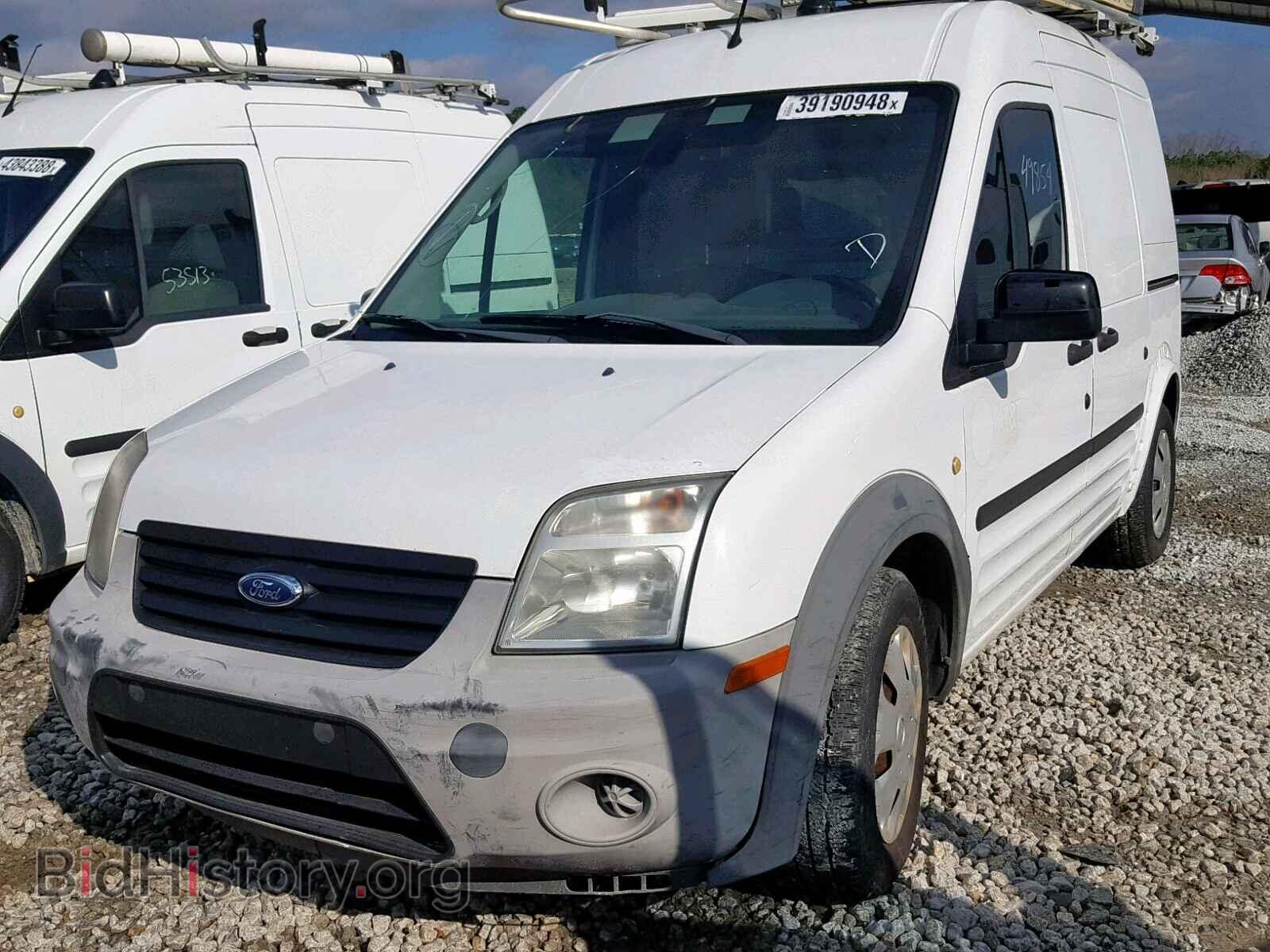 2012 FORD TRANSIT CO - VIN: NM0LS7AN3CT084860 - Фото 2