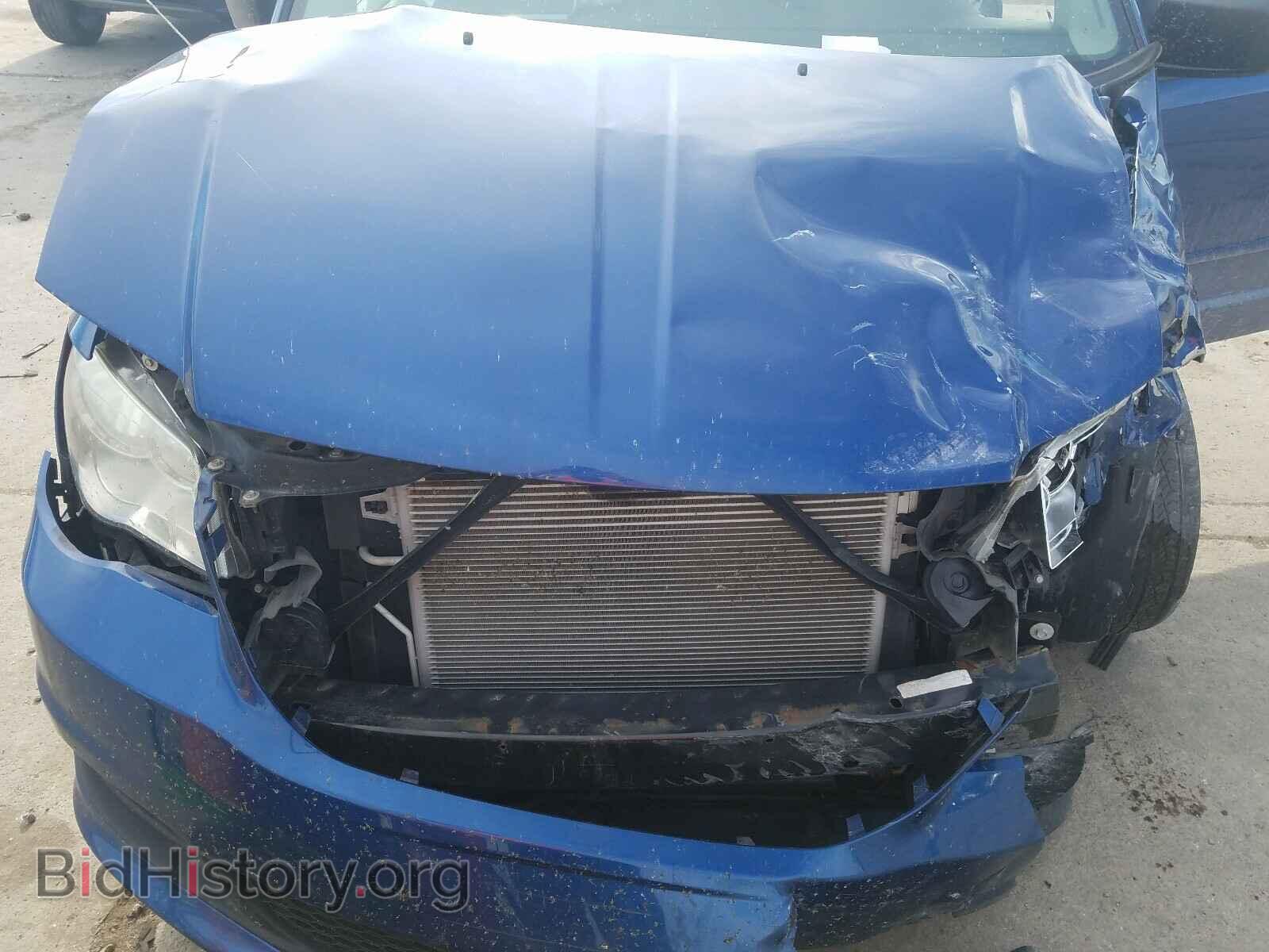 2011 DODGE CARAVAN - VIN: 2D4RN4DG9BR768241 - Фото 7