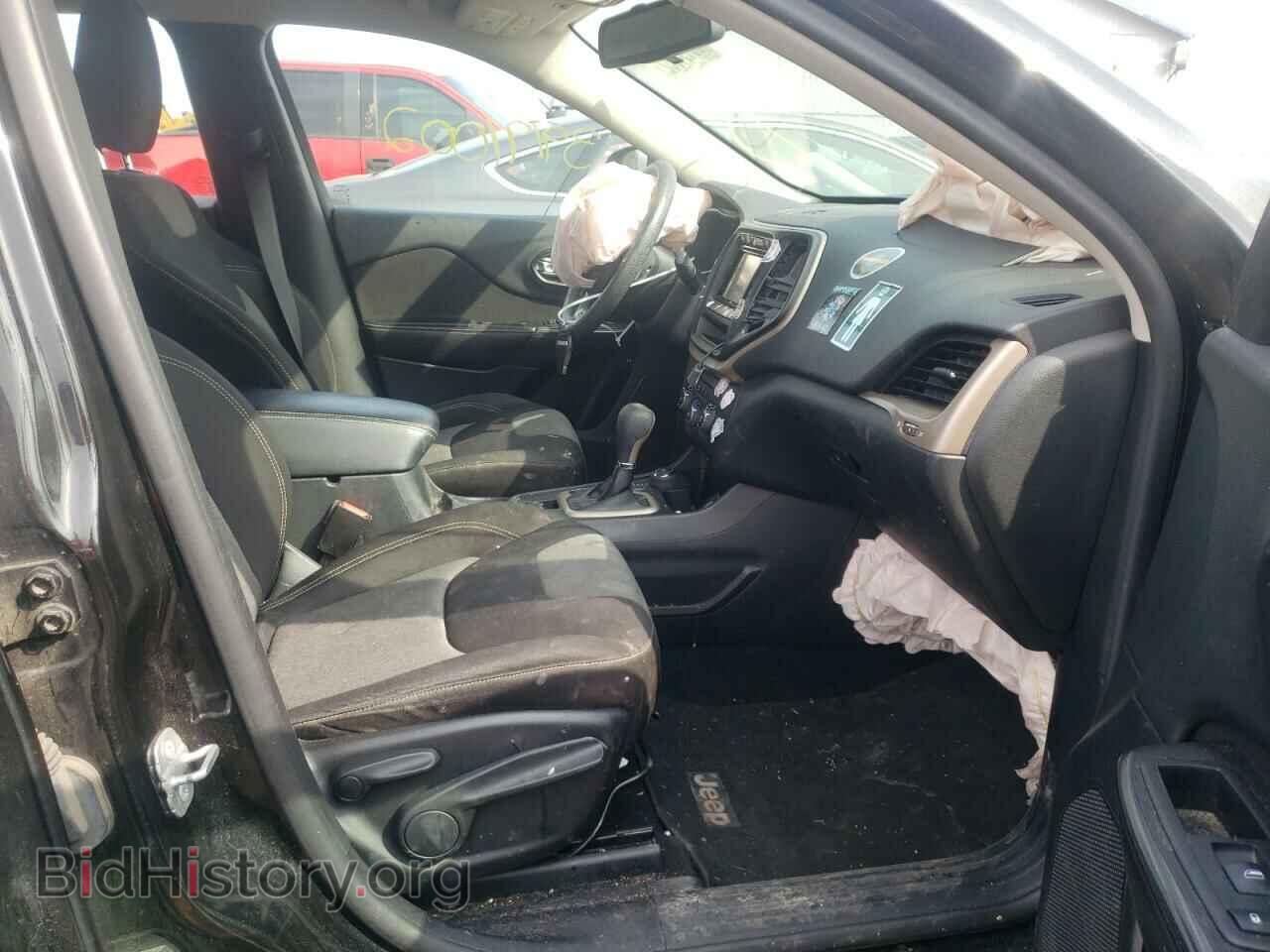 2014 JEEP CHEROKEE - VIN: 1C4PJMAB7EW190094 - Фото 5