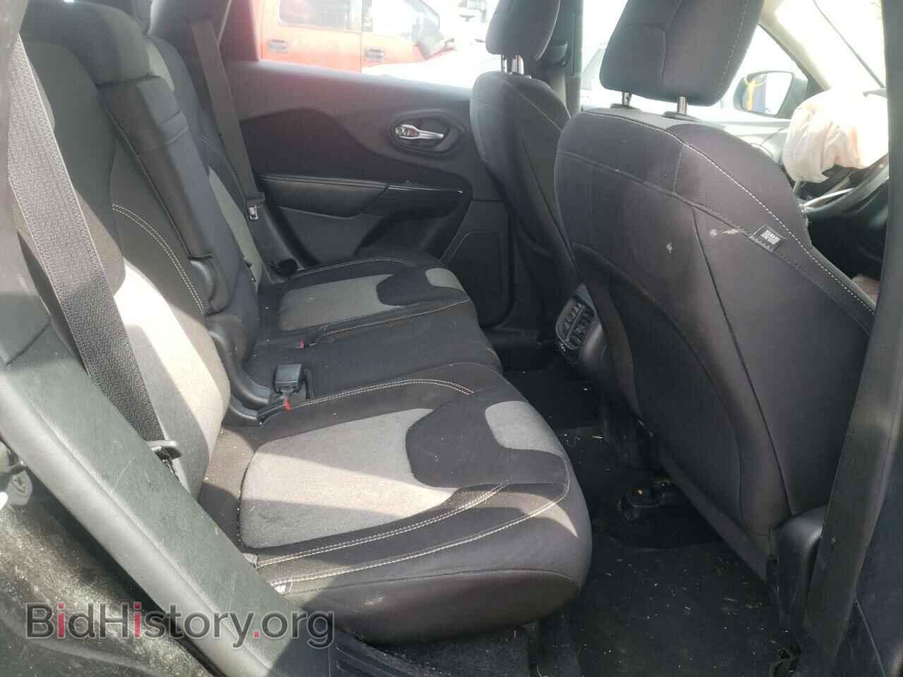 2014 JEEP CHEROKEE - VIN: 1C4PJMAB7EW190094 - Фото 6