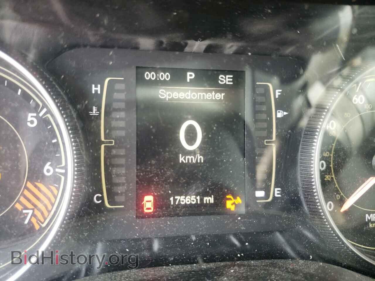 2014 JEEP CHEROKEE - VIN: 1C4PJMAB7EW190094 - Фото 8
