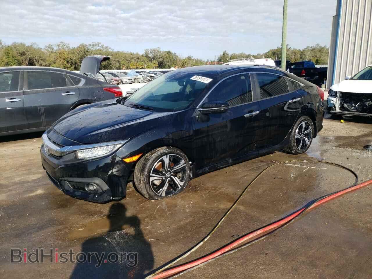 Фотография 2HGFC1F95HH633194 - HONDA CIVIC 2017