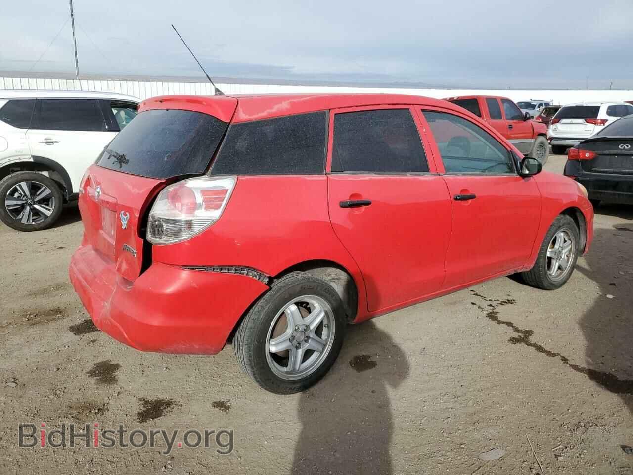2008 TOYOTA COROLLA - VIN: 2T1KR32E68C711244 - Фото 3
