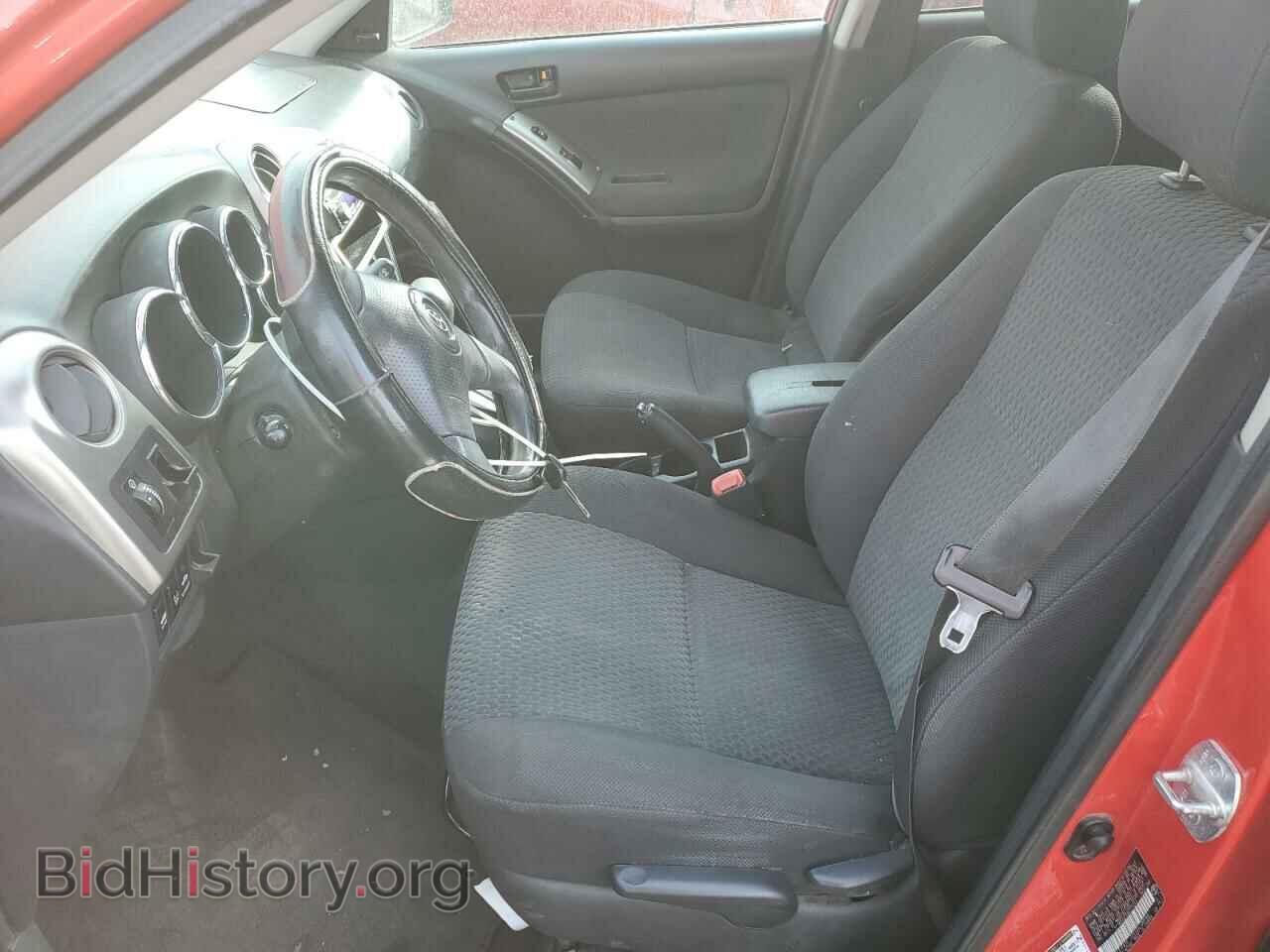 2008 TOYOTA COROLLA - VIN: 2T1KR32E68C711244 - Фото 7