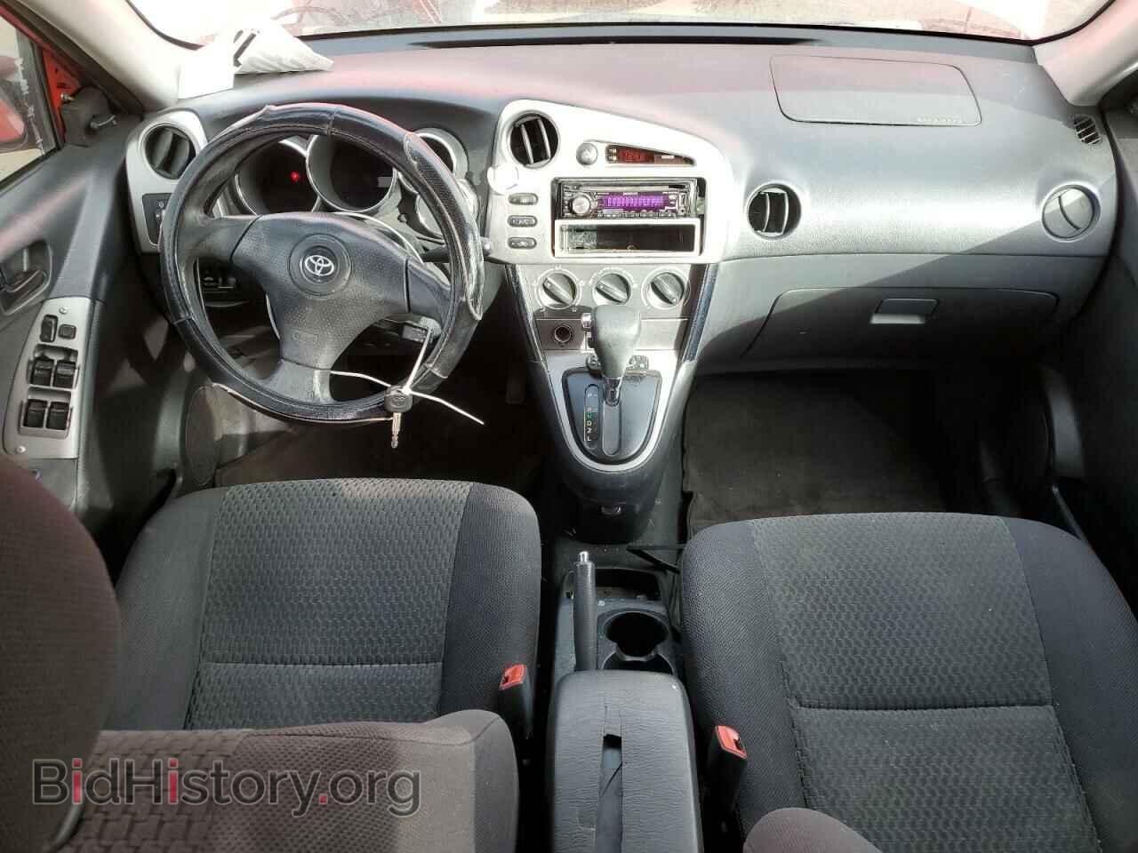2008 TOYOTA COROLLA - VIN: 2T1KR32E68C711244 - Фото 8
