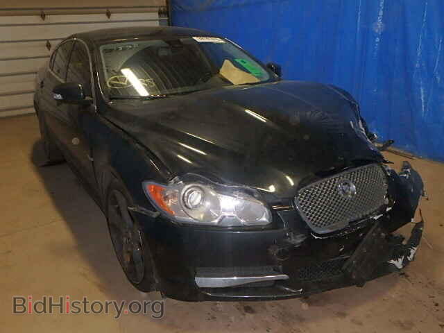 Photo SAJWA05B19HR10354 - JAGUAR XF 2009