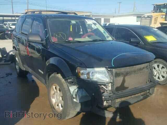 Фотография 4F2CZ02Z58KM19606 - MAZDA TRIBUTE 2008