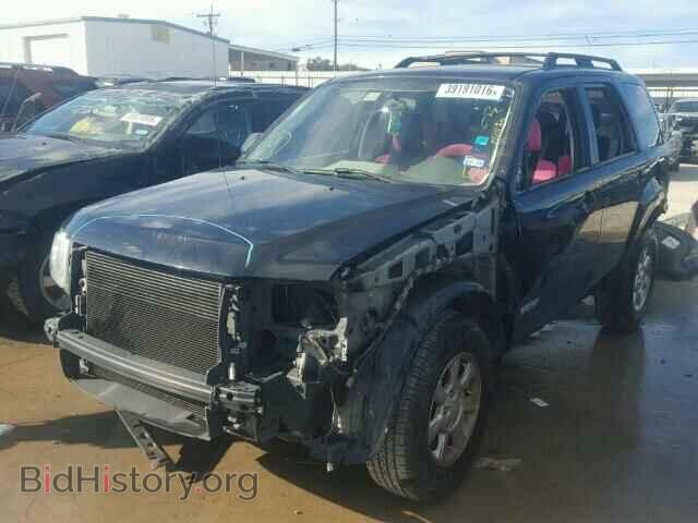 2008 MAZDA TRIBUTE - VIN: 4F2CZ02Z58KM19606 - Фото 2