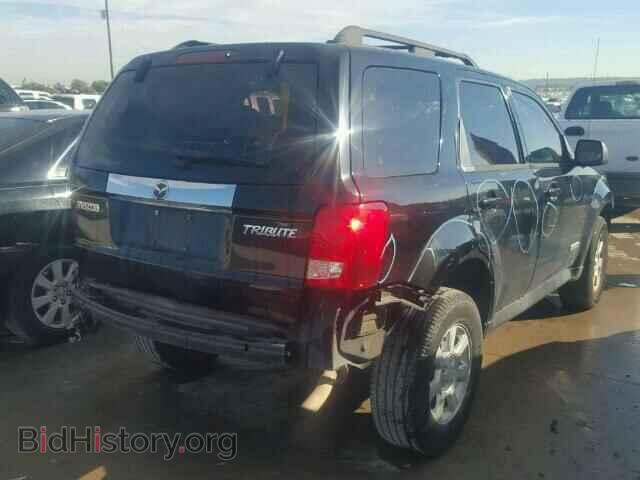 2008 MAZDA TRIBUTE - VIN: 4F2CZ02Z58KM19606 - Фото 4