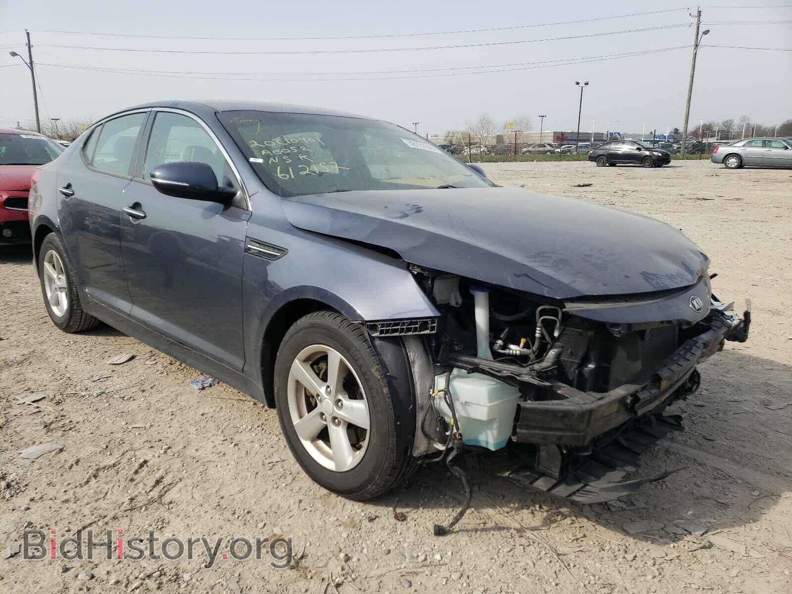 Photo KNAGM4A73F5612157 - KIA OPTIMA 2015