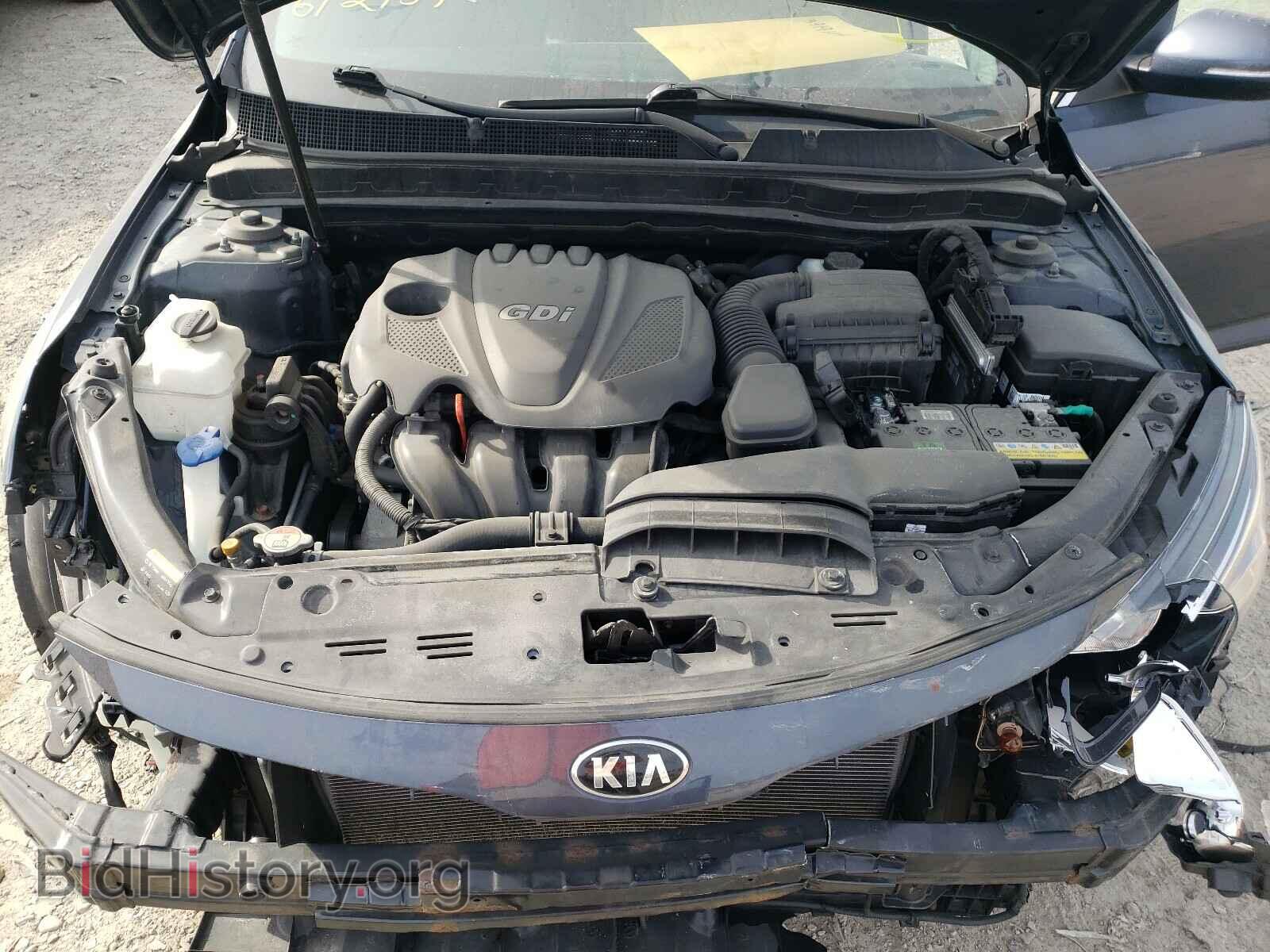2015 KIA OPTIMA - VIN: KNAGM4A73F5612157 - Photo 7