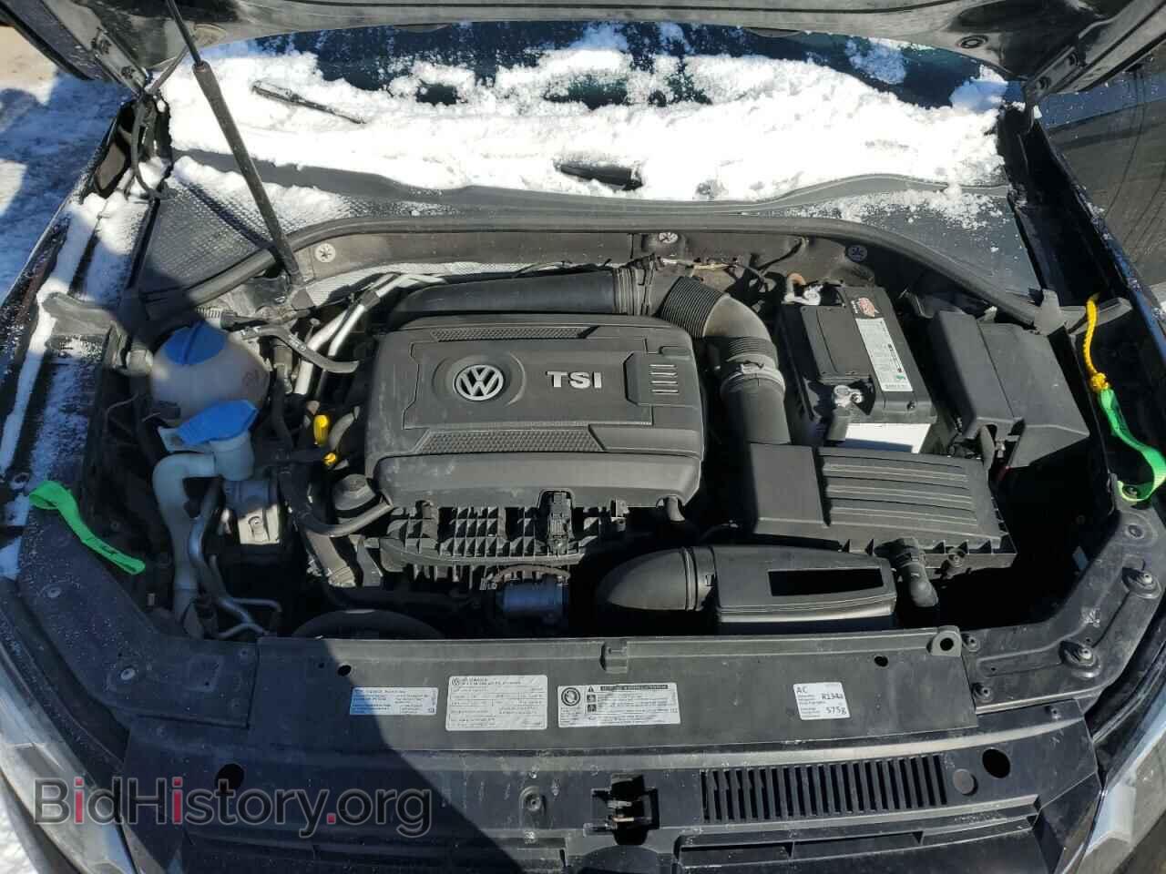 2014 VOLKSWAGEN PASSAT - VIN: 1VWAT7A31EC055119 - Фото 11