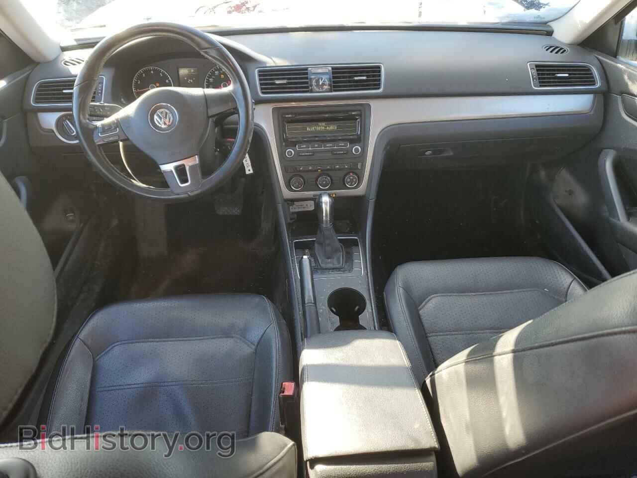 2014 VOLKSWAGEN PASSAT - VIN: 1VWAT7A31EC055119 - Фото 8