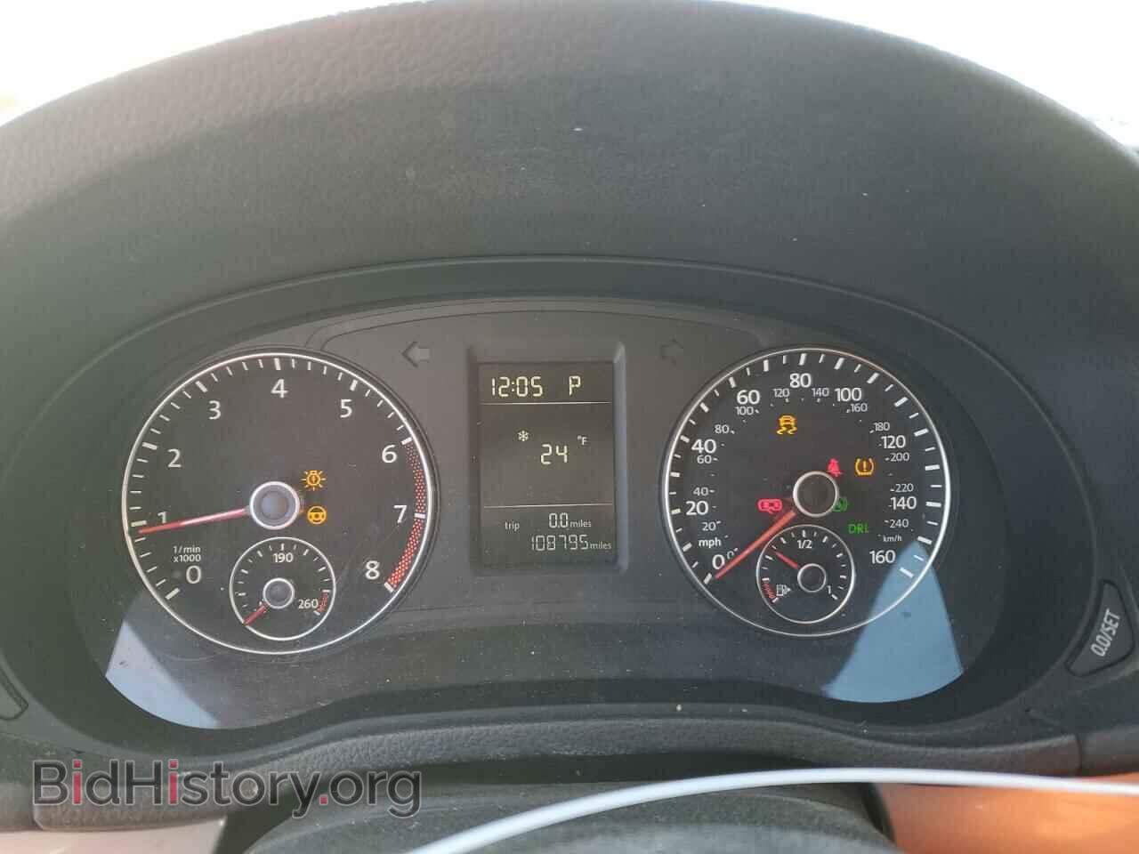 2014 VOLKSWAGEN PASSAT - VIN: 1VWAT7A31EC055119 - Фото 9
