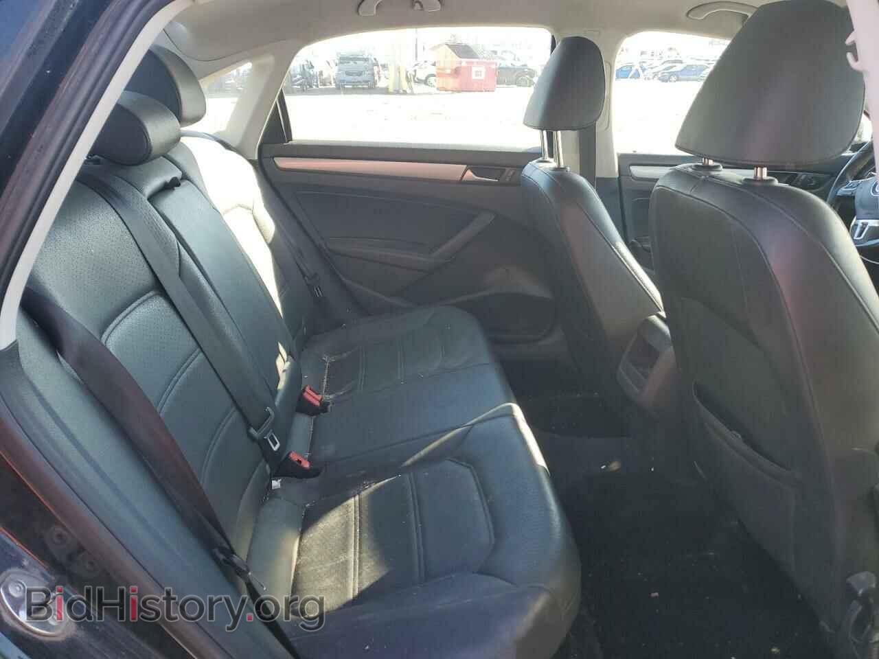 2014 VOLKSWAGEN PASSAT - VIN: 1VWAT7A31EC055119 - Фото 10