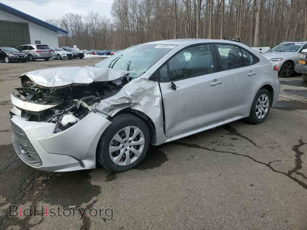 Фотография 5YFB4MDE8PP063406 - TOYOTA COROLLA 2023