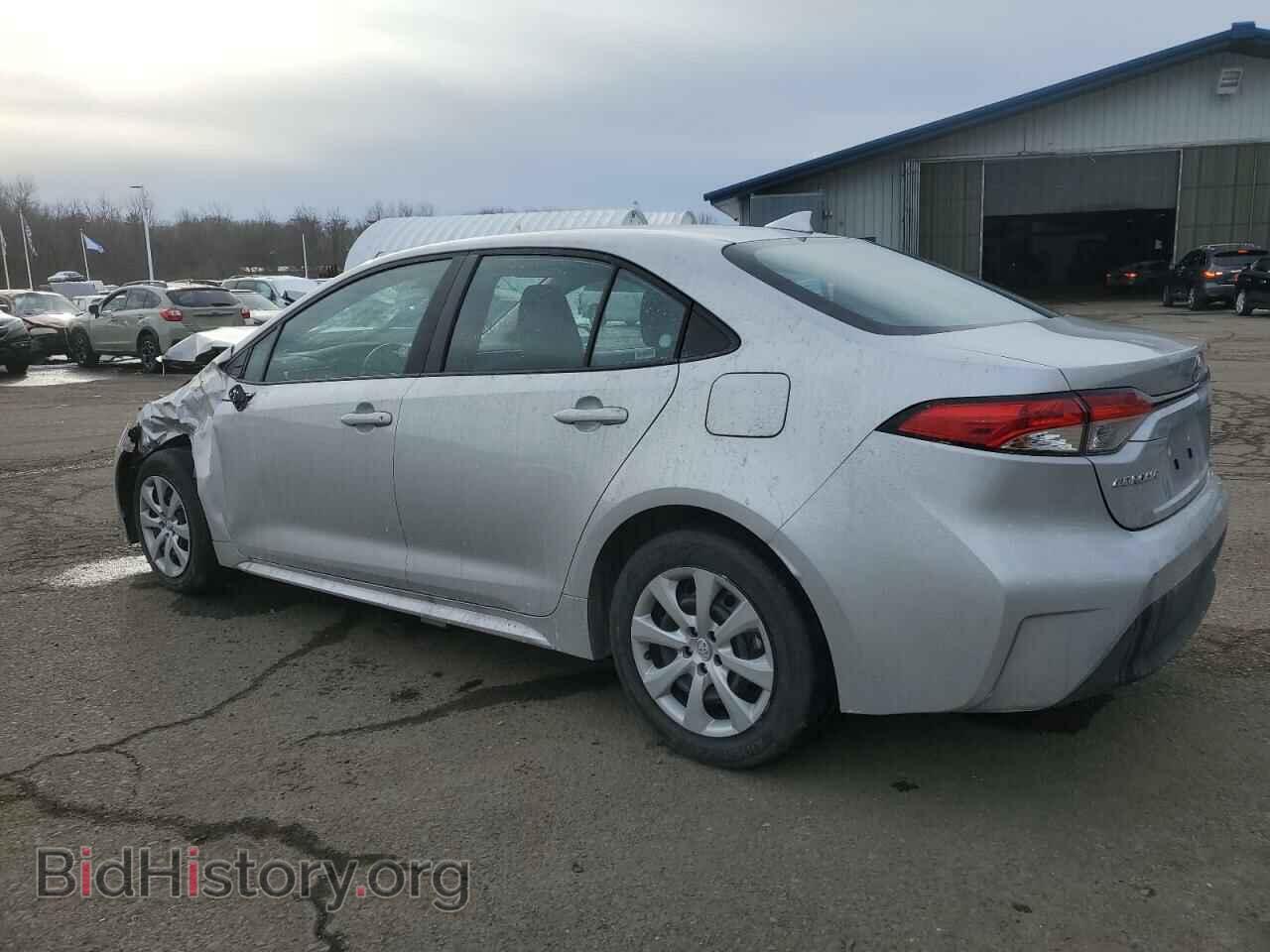 2023 TOYOTA COROLLA - VIN: 5YFB4MDE8PP063406 - Фото 2