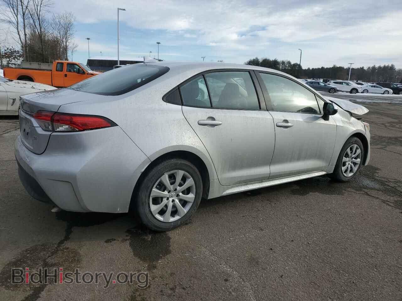 2023 TOYOTA COROLLA - VIN: 5YFB4MDE8PP063406 - Фото 3