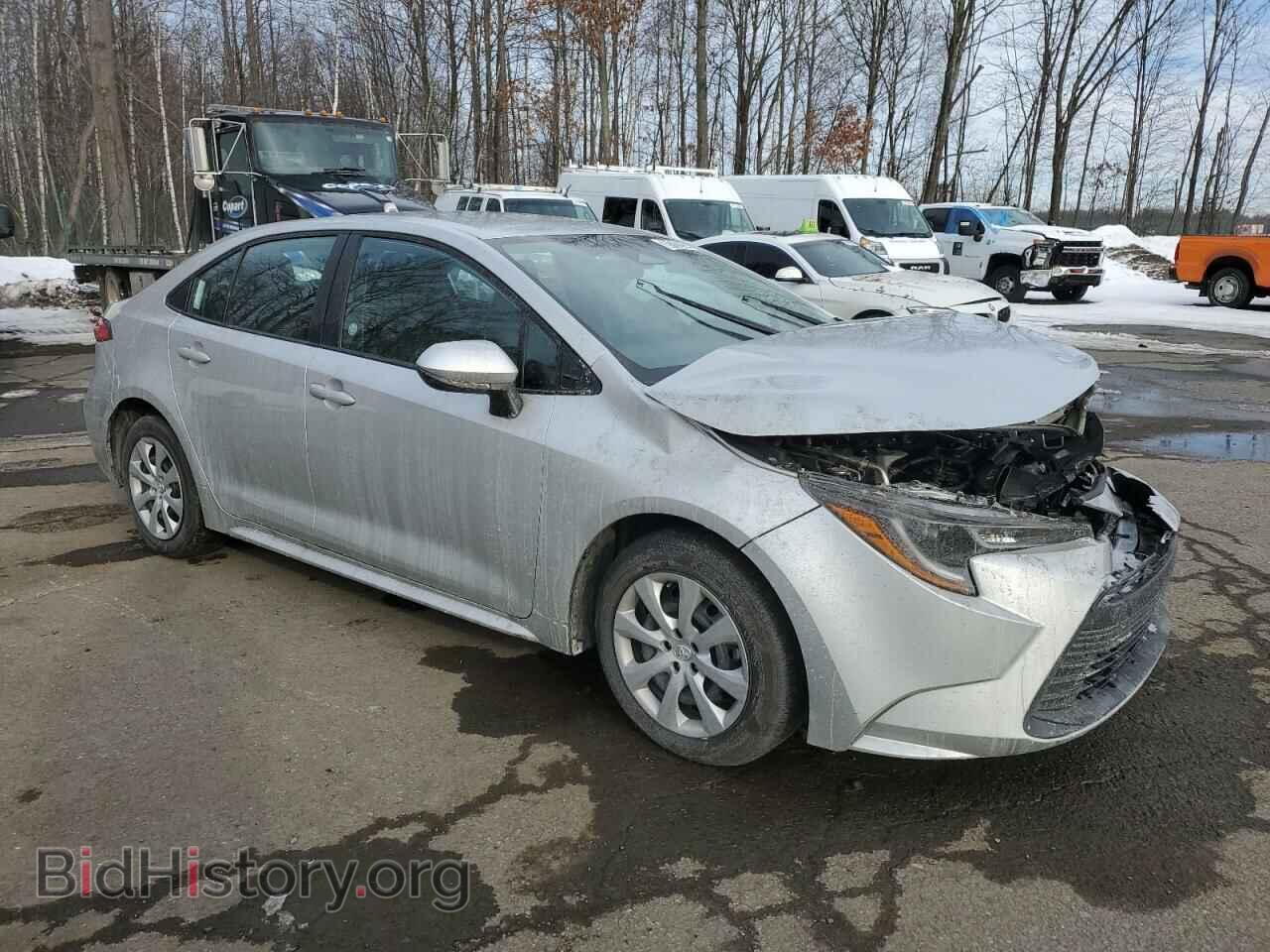 2023 TOYOTA COROLLA - VIN: 5YFB4MDE8PP063406 - Фото 4
