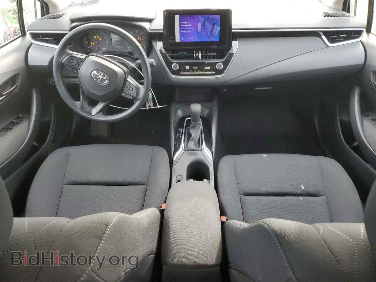 2023 TOYOTA COROLLA - VIN: 5YFB4MDE8PP063406 - Фото 8