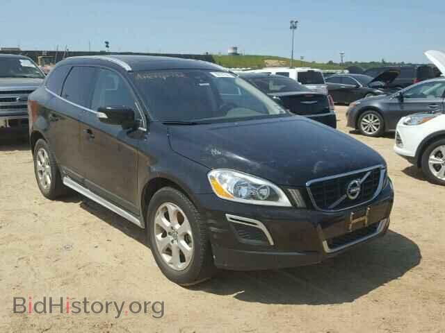 Photo YV4952DL5C2262420 - VOLVO XC60 2012