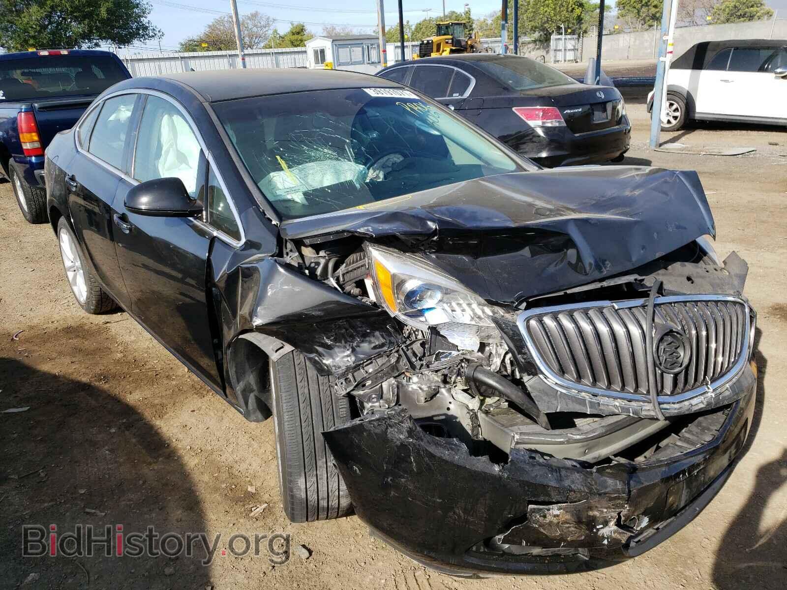Photo 1G4PP5SK9C4201779 - BUICK VERANO 2012