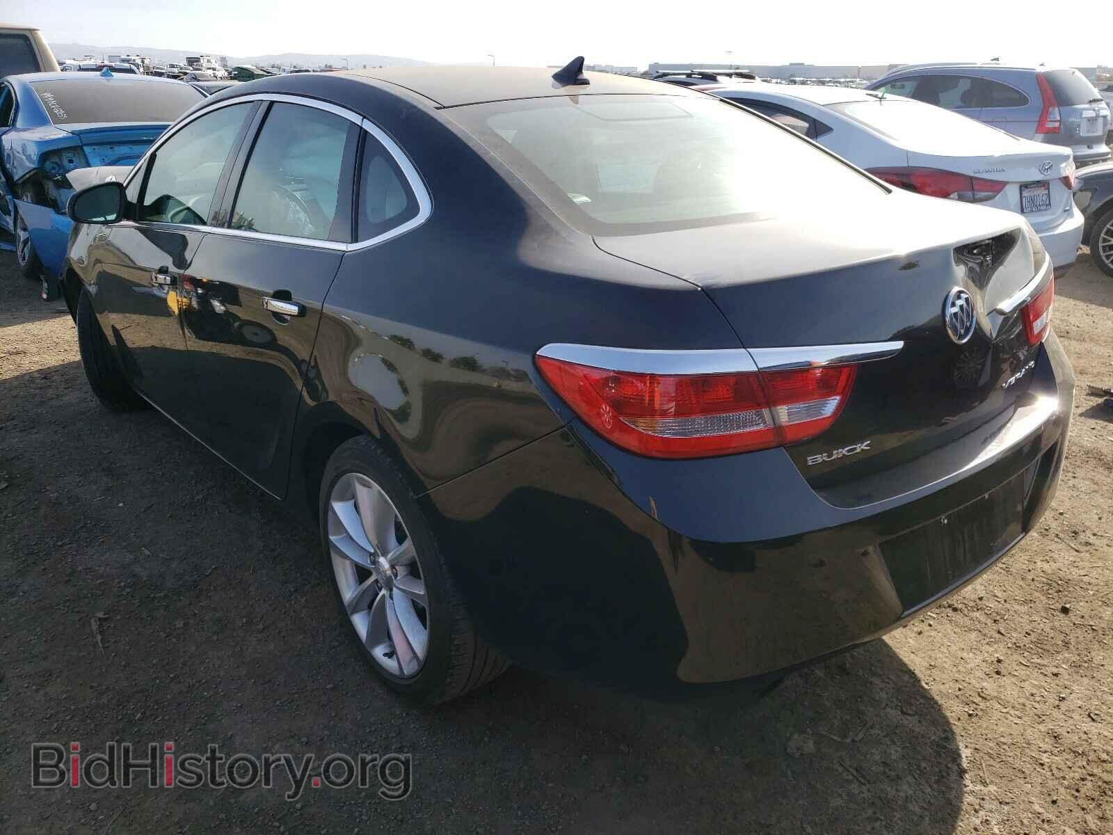 2012 BUICK VERANO - VIN: 1G4PP5SK9C4201779 - Фото 3