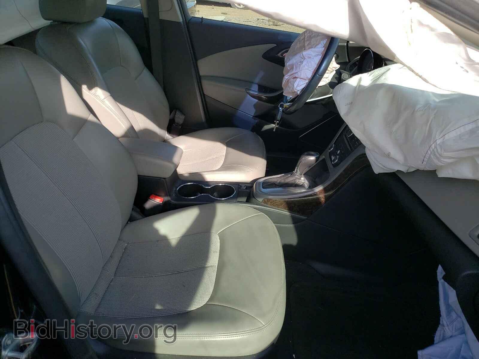 2012 BUICK VERANO - VIN: 1G4PP5SK9C4201779 - Фото 5
