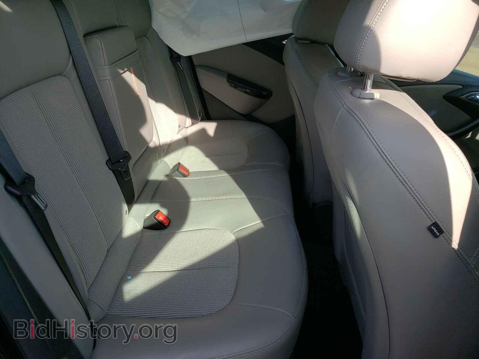 2012 BUICK VERANO - VIN: 1G4PP5SK9C4201779 - Фото 6