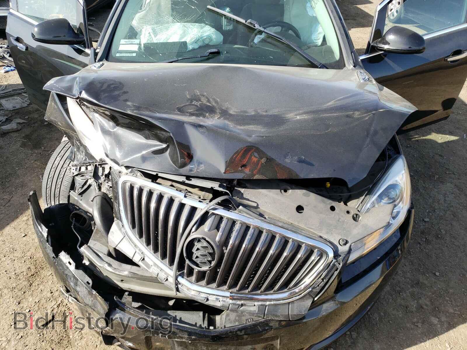 2012 BUICK VERANO - VIN: 1G4PP5SK9C4201779 - Фото 7