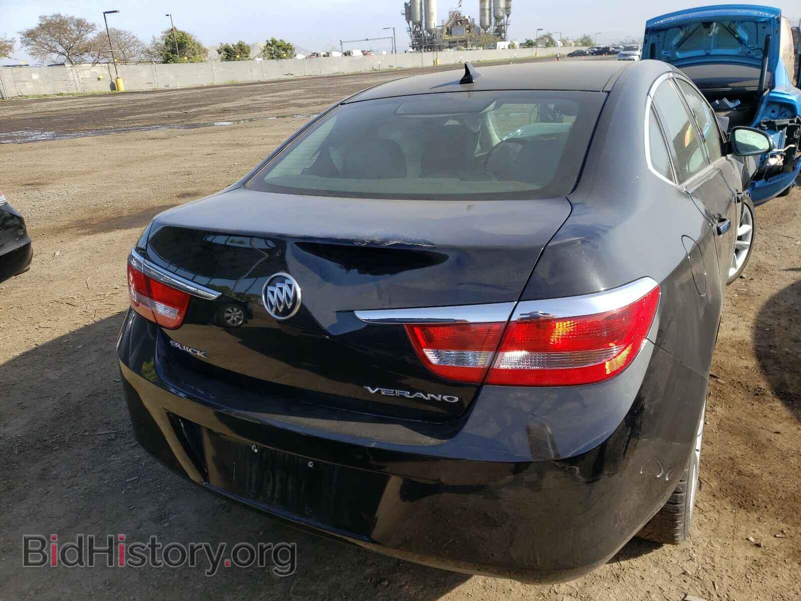 2012 BUICK VERANO - VIN: 1G4PP5SK9C4201779 - Фото 9